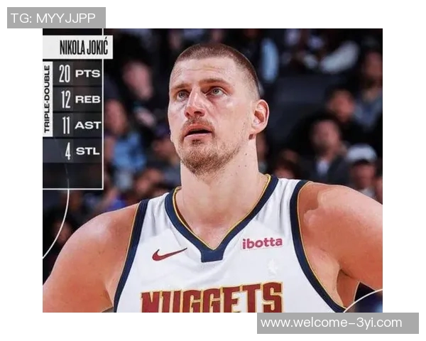 掘金客场战绩联盟最佳约基奇缺席后仍能赢九场